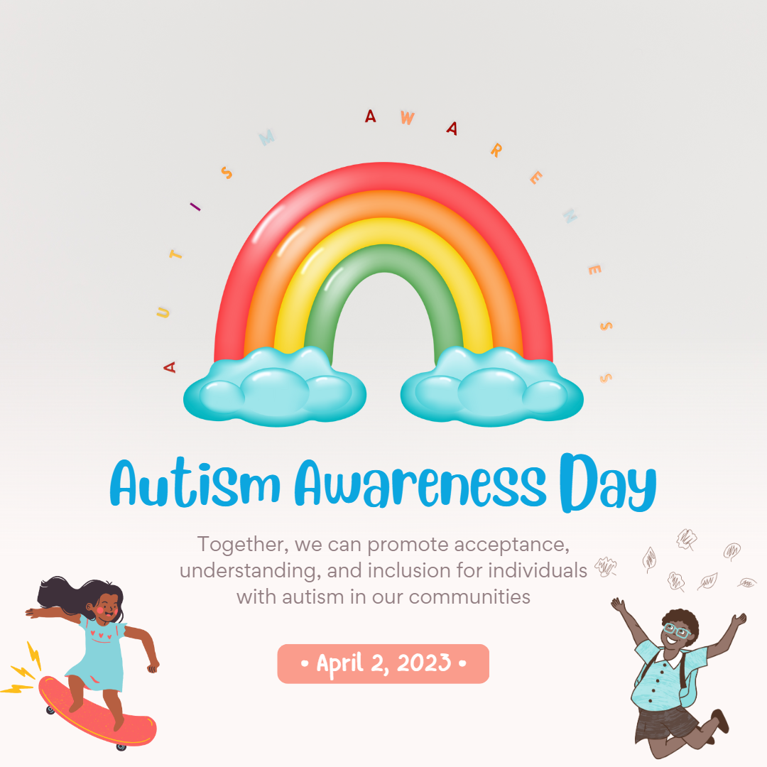 Autism Awareness Poster